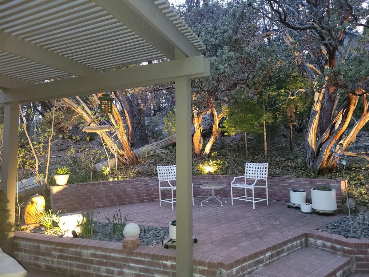 Casa De Los Arboles! Delight & Solitude Abound! Pine Cove Exterior photo