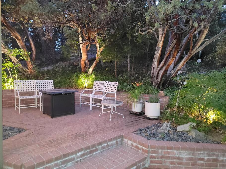 Casa De Los Arboles! Delight & Solitude Abound! Pine Cove Exterior photo