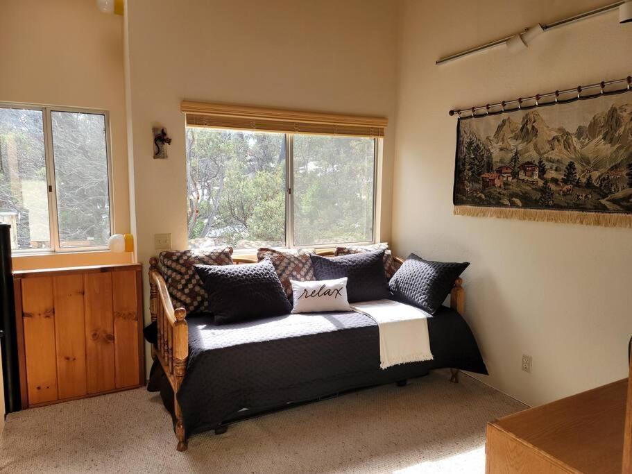 Casa De Los Arboles! Delight & Solitude Abound! Pine Cove Exterior photo